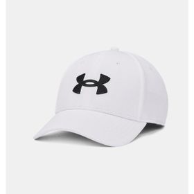 Under Armour 1376700-100 Blitzing Beyaz Erkek Şapka