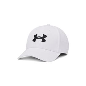 Under Armour 1376700-100 Blitzing Beyaz Erkek Şapka