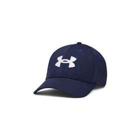 Under Armour 1376700-410 Ua Blitzing Lacivert Erkek Şapka
