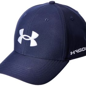 Under Armour 1376700-410 Ua Blitzing Lacivert Erkek Şapka