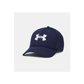 Under Armour 1376700-410 UA Blitzing Mavi Erkek Şapka