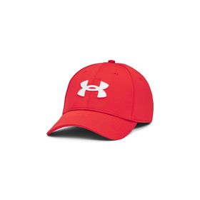 Under Armour 1376700-600 Ua Blitzing Kırmızı Erkek Şapka
