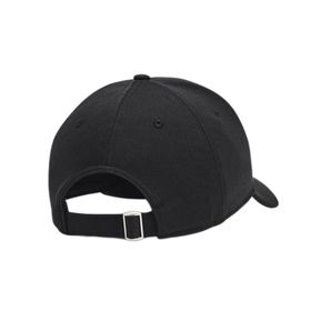 Under Armour 1376701-001 Mens UA Blitzing ADJ Siyah Unisex Şapka