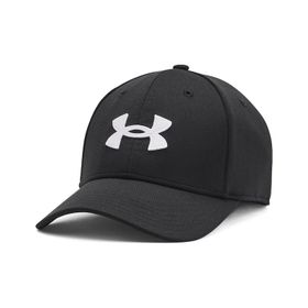 Under Armour 1376701-001 Ua Blitzing Siyah - Beyaz Erkek Şapka