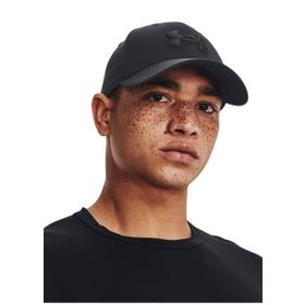 Under Armour 1376701-002 Siyah Erkek Şapka