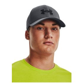 Under Armour 1376701-012 Ua Blitzing Siyah Erkek Şapka