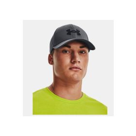 Under Armour 1376701-012 Ua Blitzing Siyah Erkek Şapka