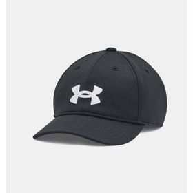 Under Armour 1376712-001 Ua Blitzing Siyah Erkek Çocuk Şapka