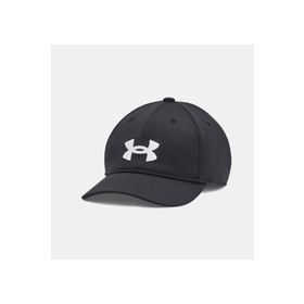 Under Armour 1376712-001 Ua Blitzing Siyah Erkek Çocuk Şapka