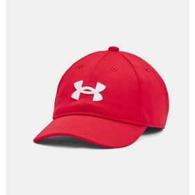 Under Armour 1376712-600 Ua Blitzing Kırmızı Erkek Çocuk Şapka