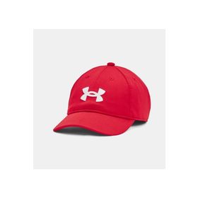 Under Armour 1376712-600 Ua Blitzing Kırmızı Erkek Çocuk Şapka