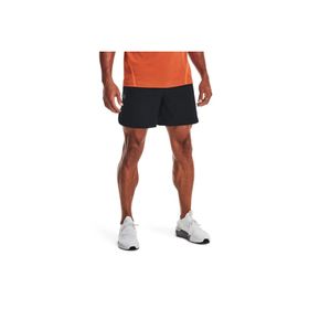 Under Armour 1376782-001 UA Peak Woven Shorts Normal Siyah Erkek Şort