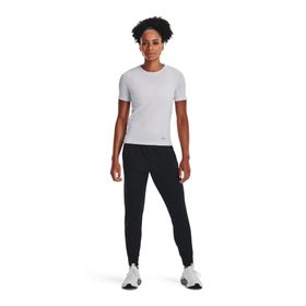 Under Armour 1376926-001 UA Unstoppable Jogge Normal Siyah Kadın Eşofman Altı