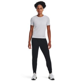 Under Armour 1376926-001 UA Unstoppable Jogge Normal Siyah Kadın Eşofman Altı