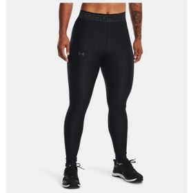 Under Armour 1377089-001 Branded WB Le Siyah Kadın Tayt