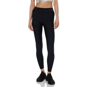 Under Armour 1377089-001 Branded WB Le Siyah Kadın Tayt