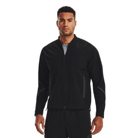 Under Armour 1377170-001 Siyah UA Unstoppable Bomber Erkek Mont
