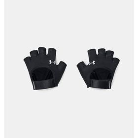 Under Armour 1377798-001 Siyah Kadın Eldiven