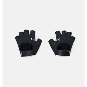 Under Armour 1377798-001 Siyah Kadın Eldiven