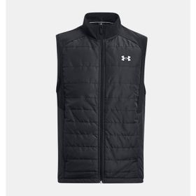 Under Armour 1378499-001 Launch Pro Insulated Siyah Erkek Outdoor Yeleği