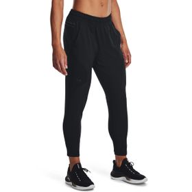 Under Armour 1379115-001 Ua Unstoppable Hybrid Siyah Kadın Eşofman Altı