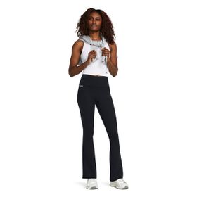Under Armour 1379176-003 Motion Flare Siyah Kadın Eşofman Altı