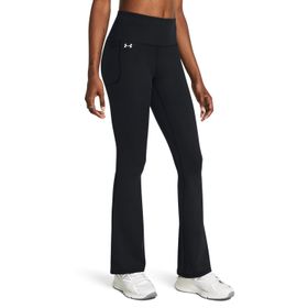 Under Armour 1379176-003 Motion Flare Siyah Kadın Eşofman Altı