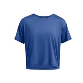 Under Armour 1379178-432 Motion SS Mavi Kadın T-shirt