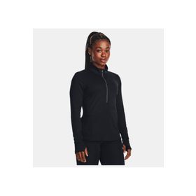 Under Armour 1379349-001 Launch Pro Siyah Koşu Kadın T-Shirt