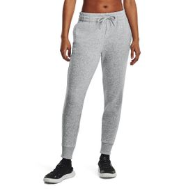 Under Armour 1379438-012 UA Rival Fleece Jogger Gri Kadın Eşofman Altı