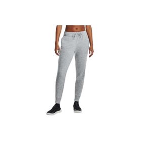 Under Armour 1379438-012 UA Rival Fleece Jogger Gri Kadın Eşofman Altı