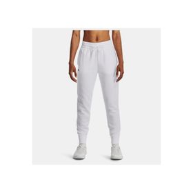 Under Armour 1379438-100 UA Rival Fleece Jogger Beyaz Kadın Eşofman Altı