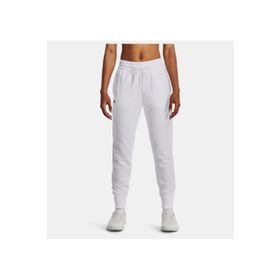 Under Armour 1379438-100 UA Rival Fleece Jogger Beyaz Kadın Eşofman Altı