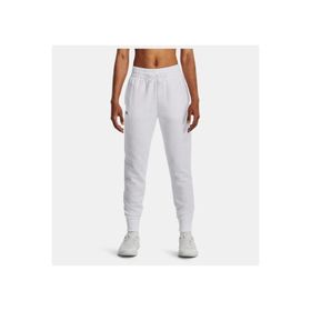 Under Armour 1379438-100 UA Rival Fleece Jogger Beyaz Kadın Eşofman Altı