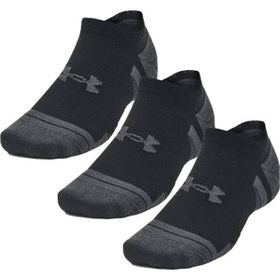 Under Armour 1379503-001 Ua Performance 3 Pk Siyah Unisex Çorap