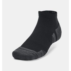 Under Armour 1379504-001 UA Performance Tech 3PK Low Unisex Çorap