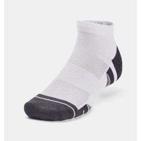 Under Armour 1379504-001 UA Performance Tech 3PK Low Unisex Çorap