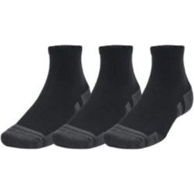 Under Armour 1379510-001 Siyah Unisex Çorap