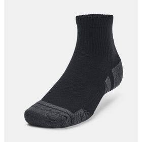 Under Armour 1379510-001 Siyah Unisex Çorap