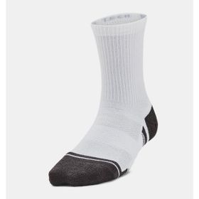 Under Armour 1379521-100 Beyaz Erkek Çocuk Çorap