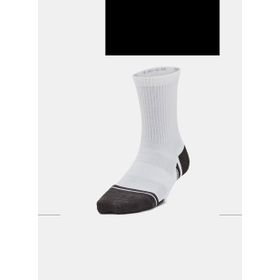 Under Armour 1379521-100 Beyaz Erkek Çocuk Çorap