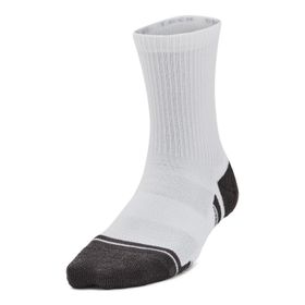 Under Armour 1379521-100 Beyaz Erkek Çocuk Çorap