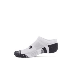 Under Armour 1379526-100 Beyaz Unisex Çorap