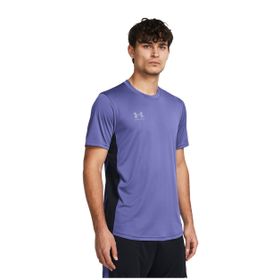 Under Armour 1379589-561 Mor Erkek T-shirt