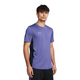 Under Armour 1379589-561 Mor Erkek T-shirt