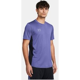 Under Armour 1379589-561 Mor Erkek T-shirt