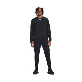 Under Armour 1379755-001 Siyah Erkek Sweatshirt