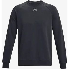 Under Armour 1379755-001 Siyah Erkek Sweatshirt