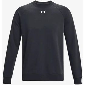Under Armour 1379755-001 Siyah Erkek Sweatshirt