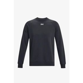 Under Armour 1379755-001 Siyah Erkek Sweatshirt